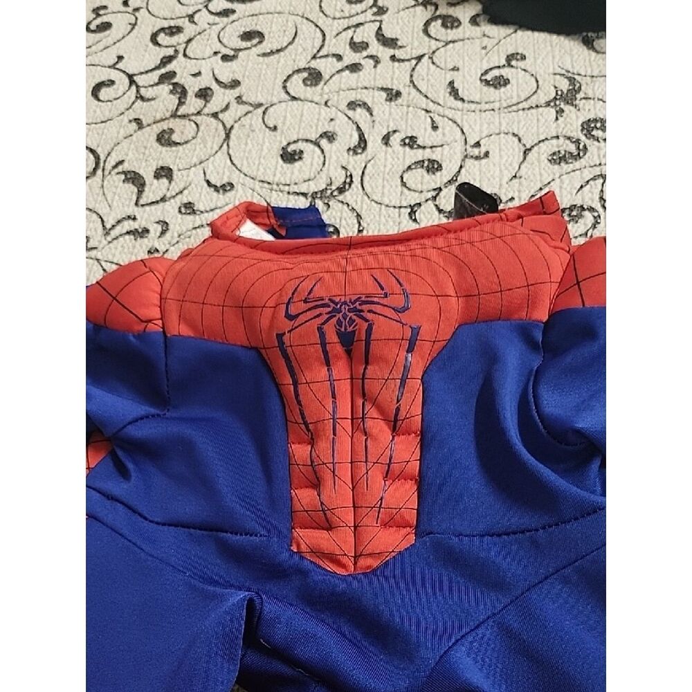 Build-A-Bear Spiderman Outfit - Picture 5 of 9